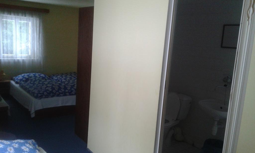 Hotel Pomnenka Pec pod Snezkou Esterno foto